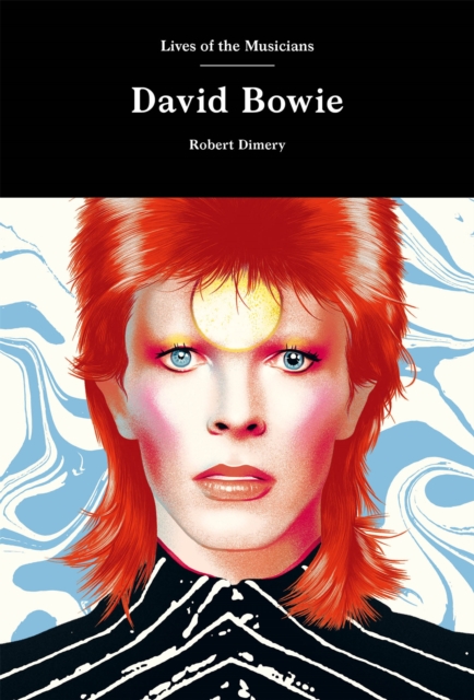 David Bowie, Hardback Book