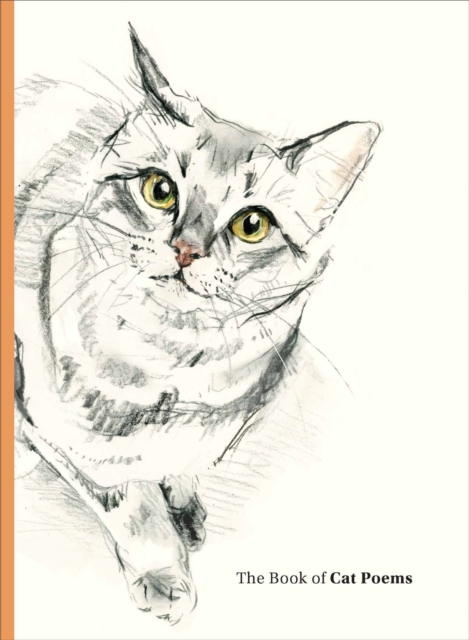 The Book of Cat Poems, Hardback Book