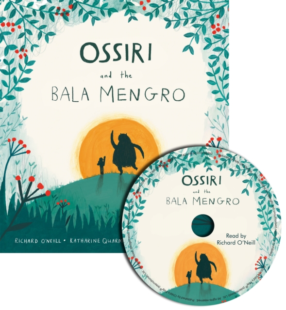 Ossiri and the Bala Mengro Softcover and CD, Mixed media product Book