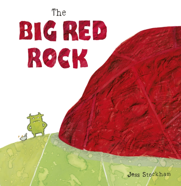 The Big Red Rock, Paperback / softback Book