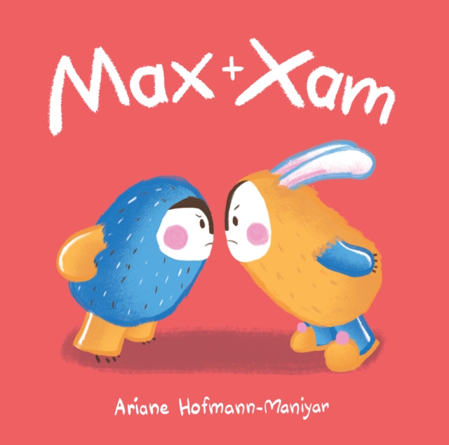 Max and Xam, Paperback / softback Book