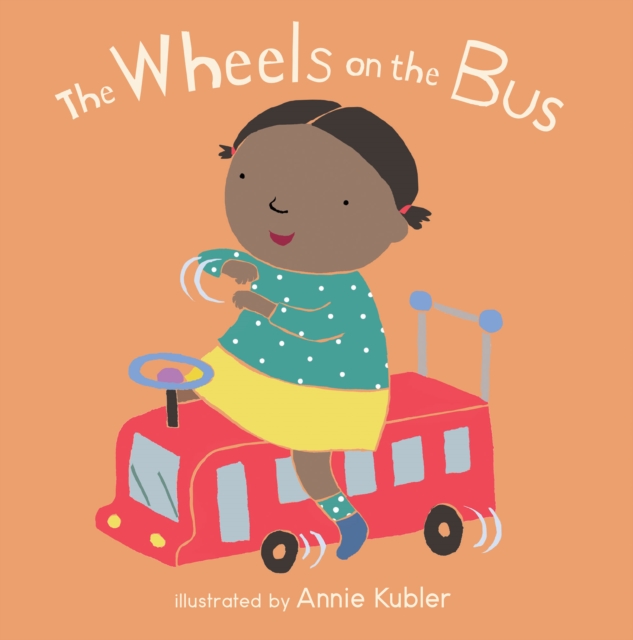 The Wheels on the Bus, Board book Book
