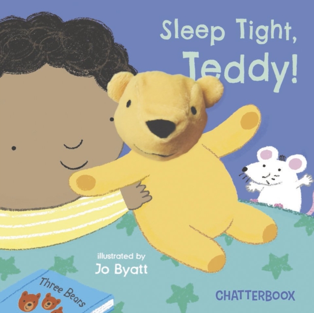 Sleep Tight, Teddy!, Board book Book