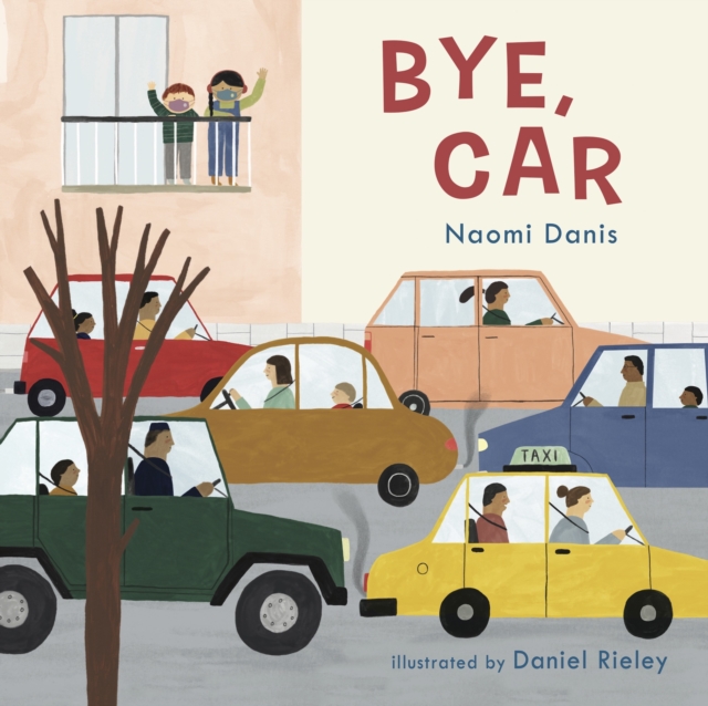 Bye, Car, Paperback / softback Book
