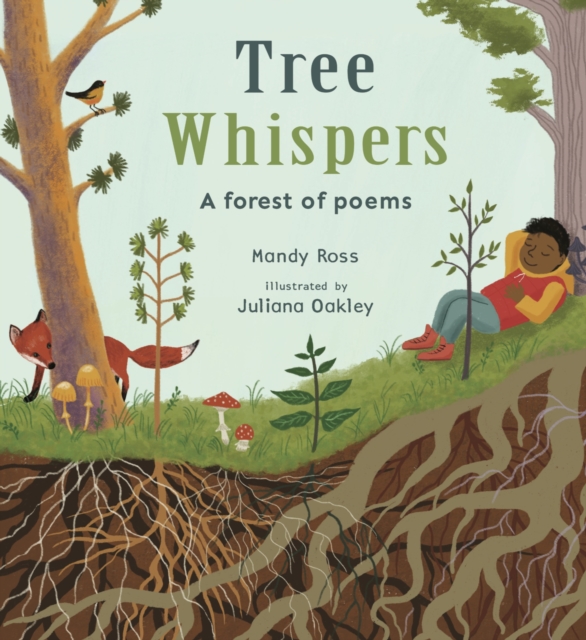 Tree Whispers, Paperback / softback Book