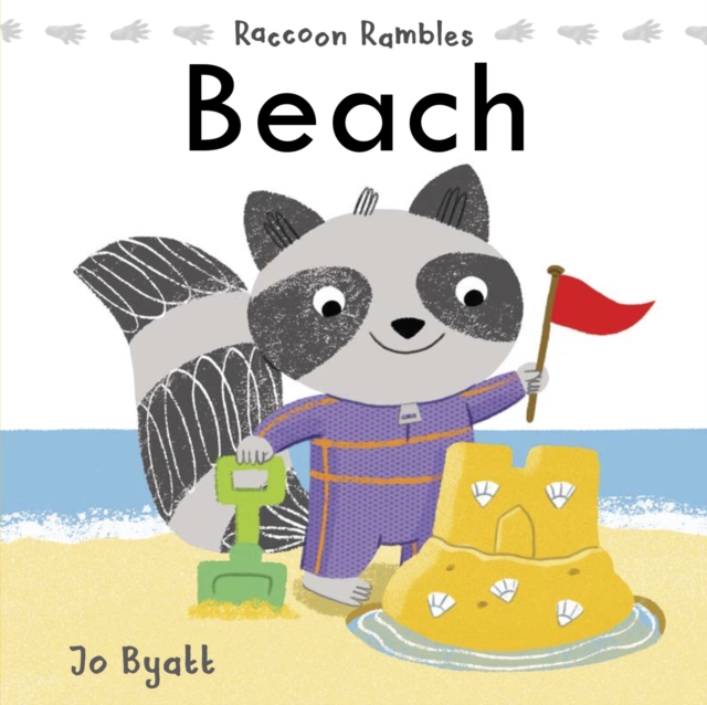 Beach, Board book Book