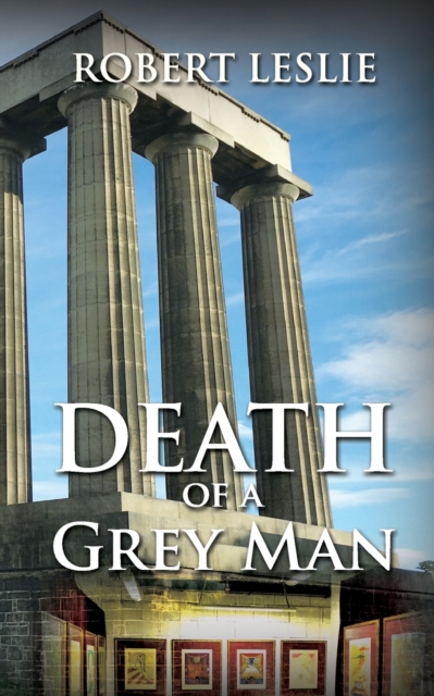 Death of a Grey Man, Paperback / softback Book