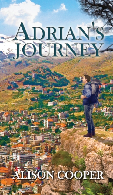 Adrian's Journey, Hardback Book