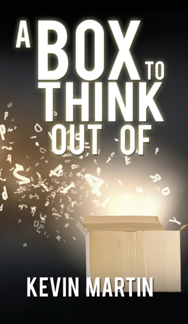 A Box To Think Out Of, Hardback Book