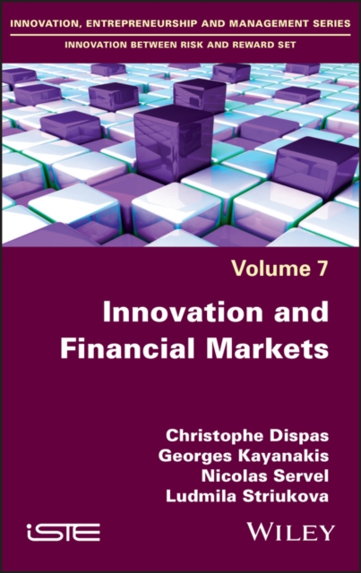 Innovation and Financial Markets, Hardback Book