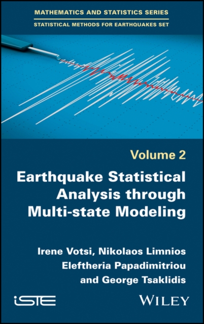 Earthquake Statistical Analysis through Multi-state Modeling, Hardback Book