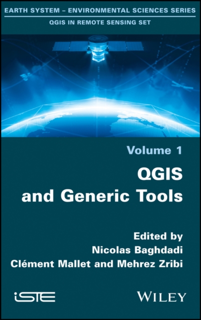 QGIS and Generic Tools, Hardback Book