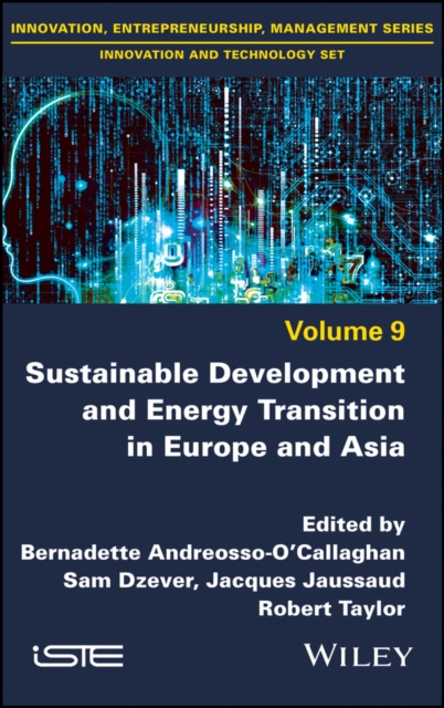Sustainable Development and Energy Transition in Europe and Asia, Hardback Book