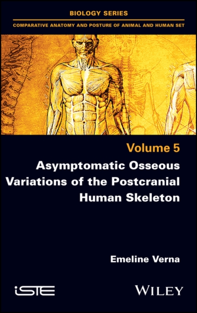 Asymptomatic Osseous Variations of the Postcranial Human Skeleton, Hardback Book