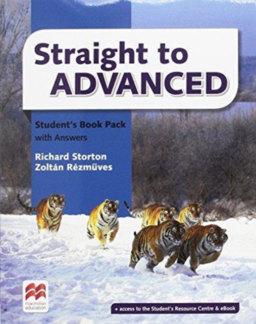 Straight to Advanced Student's Book with Answers Pack, Mixed media product Book