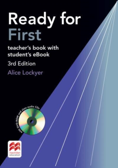 Ready for First 3rd Edition + eBook Teacher's Pack, Multiple-component retail product Book