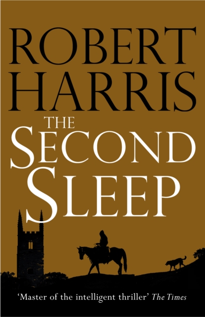 The Second Sleep : the Sunday Times #1 bestselling novel, Paperback / softback Book