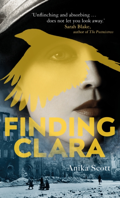 Finding Clara : a page-turning epic set in the aftermath of World War II, Hardback Book