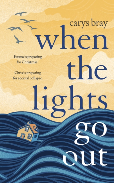 When the Lights Go Out, Hardback Book