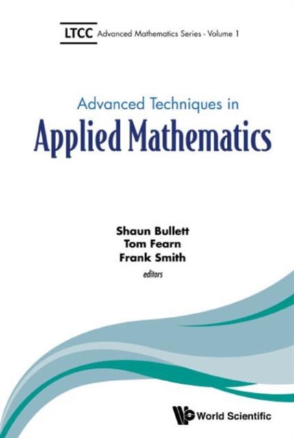 Advanced Techniques In Applied Mathematics, Hardback Book