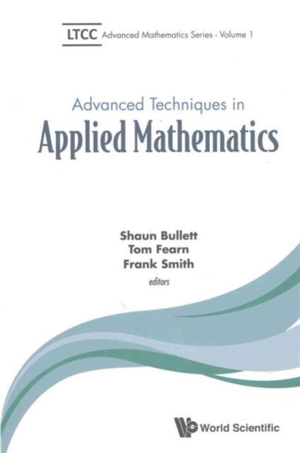 Advanced Techniques In Applied Mathematics, Paperback / softback Book