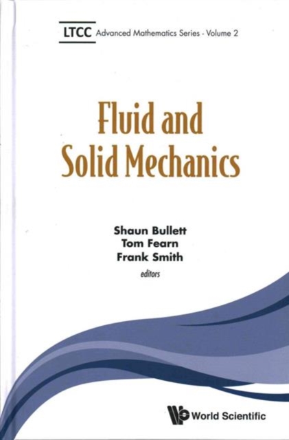 Fluid And Solid Mechanics, Hardback Book