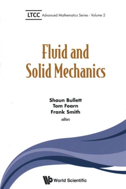 Fluid And Solid Mechanics, Paperback / softback Book