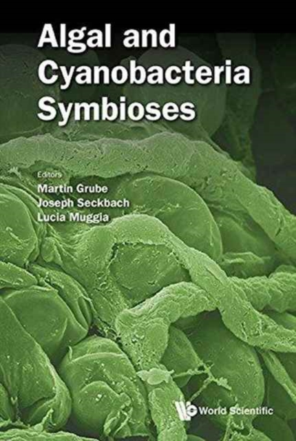 Algal And Cyanobacteria Symbioses, Hardback Book