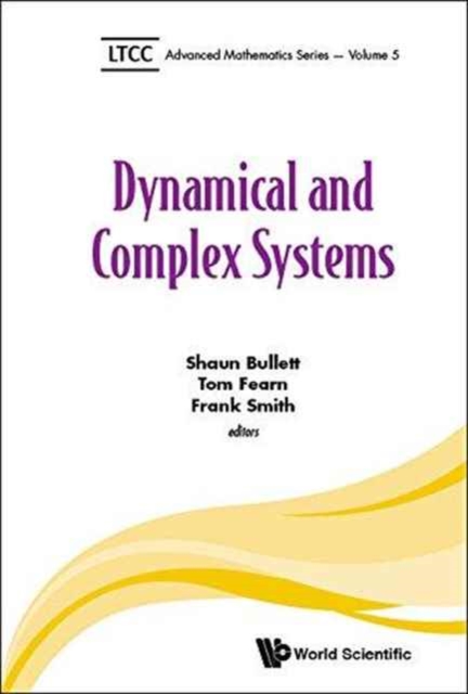 Dynamical And Complex Systems, Hardback Book