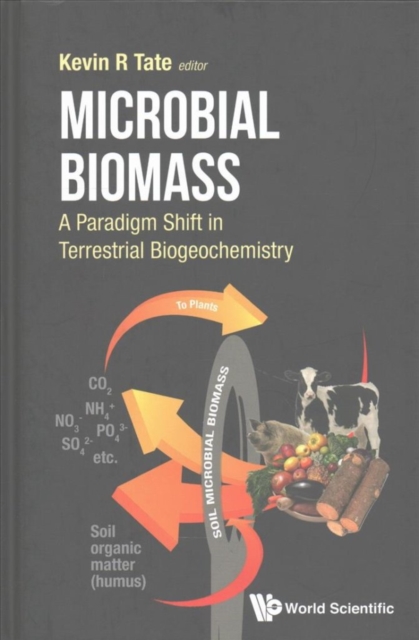Microbial Biomass: A Paradigm Shift In Terrestrial Biogeochemistry, Hardback Book