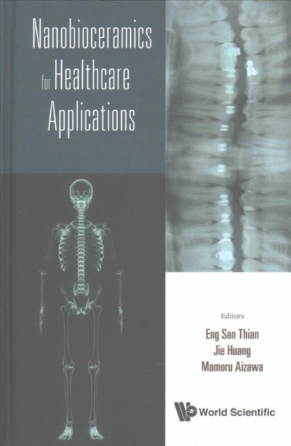 Nanobioceramics For Healthcare Applications, Hardback Book