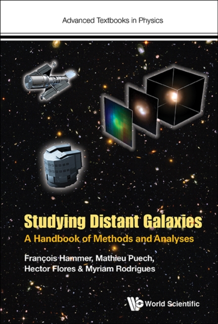Studying Distant Galaxies: A Handbook Of Methods And Analyses, Paperback / softback Book
