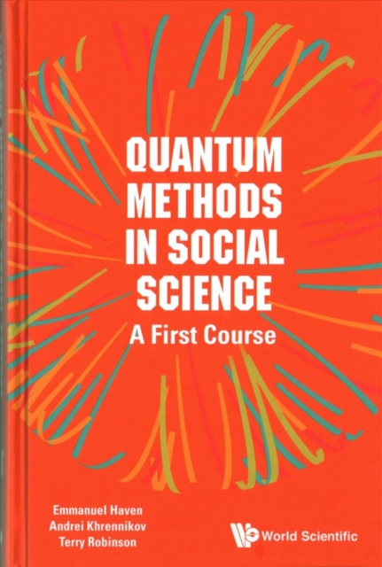 Quantum Methods In Social Science: A First Course, Hardback Book