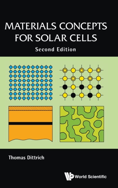 Materials Concepts For Solar Cells, Hardback Book