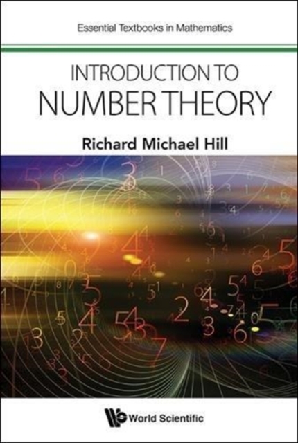 Introduction To Number Theory, Hardback Book