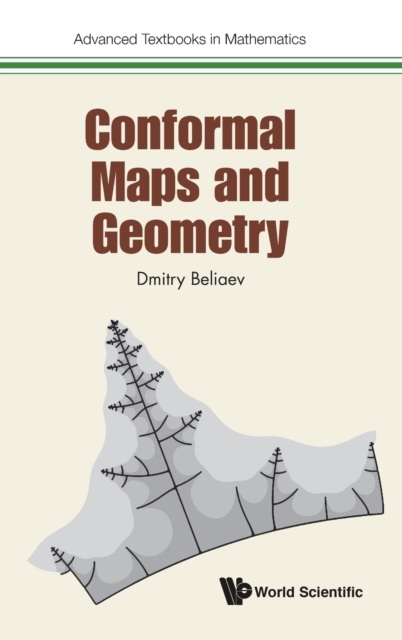 Conformal Maps And Geometry, Hardback Book
