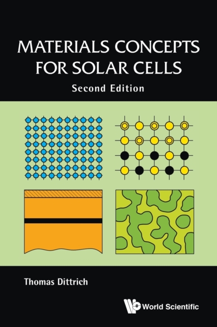 Materials Concepts For Solar Cells, Paperback / softback Book