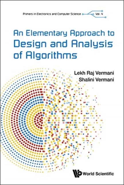Elementary Approach To Design And Analysis Of Algorithms, An, Hardback Book