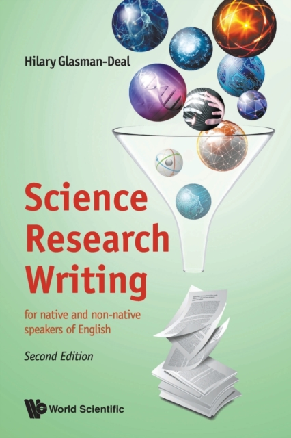 Science Research Writing: For Native And Non-native Speakers Of English, Paperback / softback Book