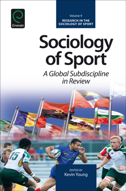 Sociology of Sport : A Global Subdiscipline in Review, Hardback Book