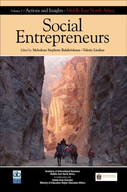 Social Entrepreneurs, Hardback Book