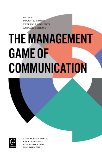 The Management Game of Communication, Hardback Book