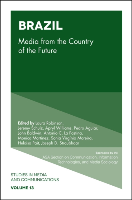 Brazil : Media from the Country of the Future, Hardback Book