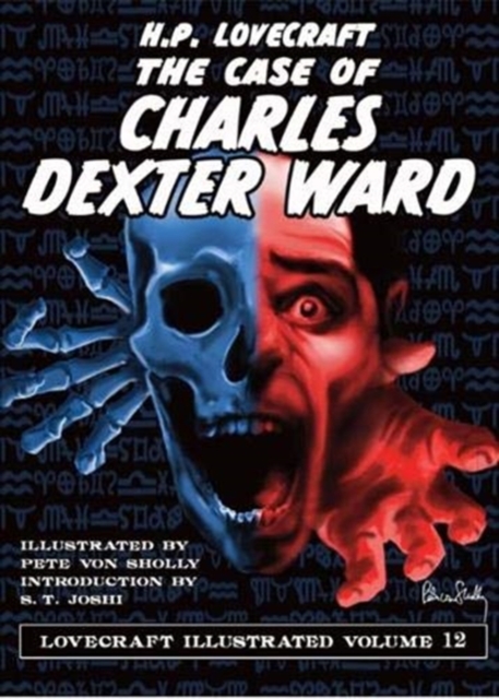 The Case of Charles Dexter Ward, Hardback Book