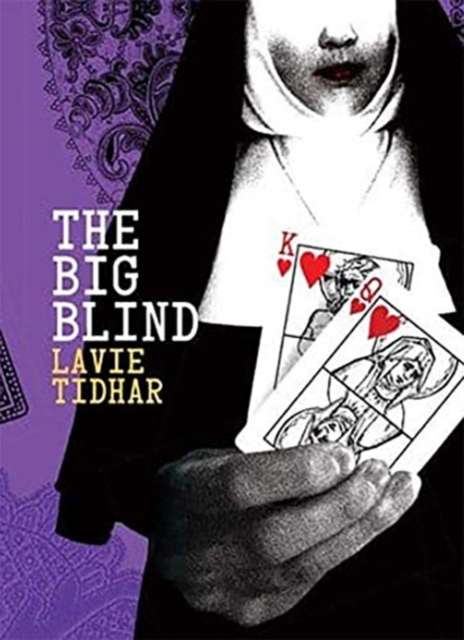 The Big Blind, Hardback Book