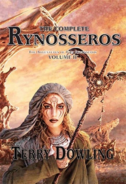 The Complete Rynosseros Volume 2, Paperback / softback Book