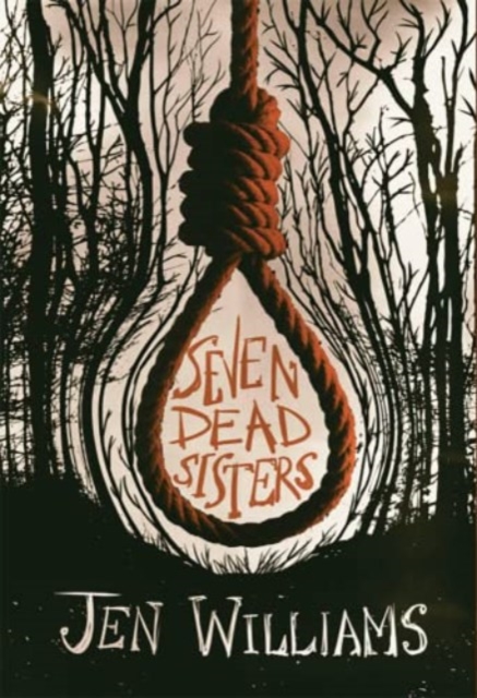 Seven Dead Sisters, Hardback Book