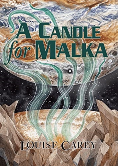 A Candle for Malka, Hardback Book