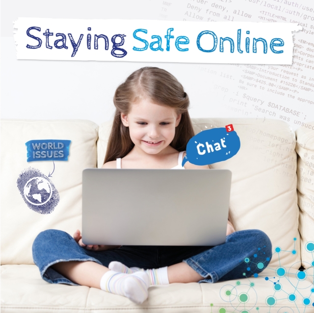 Staying Safe Online, Hardback Book