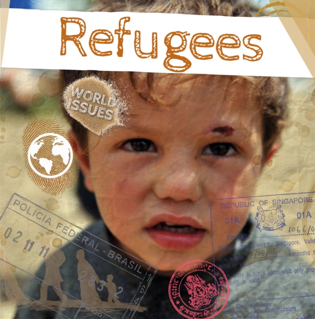 Refugees, Hardback Book